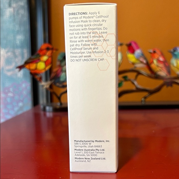 Modere CellProof Infusion Mask - Picture 4 of 8
